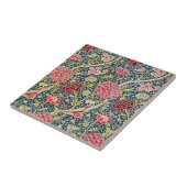 Carreau William Morris Cray Motif (Côté)