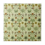 Carreau William Morris Design #4 (Devant)