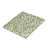 Carreau William Morris Fleur (Côté)