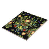 Carreau William Morris Floral (Côté)