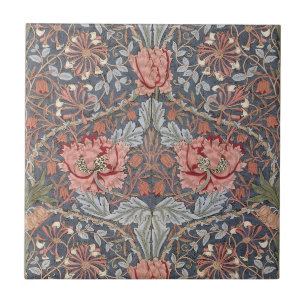 Carreau William Morris Fond d'écran design sur tuile