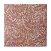 Carreau William Morris Fond d'écran design sur tuile (Devant)