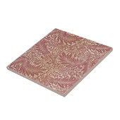 Carreau William Morris Fond d'écran design sur tuile (Côté)