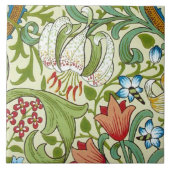 Carreau William Morris Garden Wallpaper (Devant)