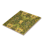 Carreau William Morris Golden la lèche de miel 2 (Côté)