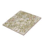 Carreau William Morris Golden Lily Garden Flower Classic (Côté)