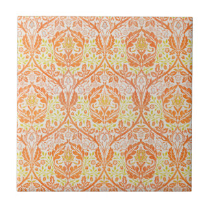 Carreau William Morris Golden Motif