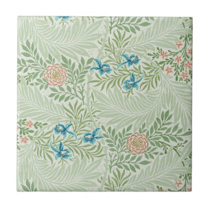 Carreau William Morris Larkspur