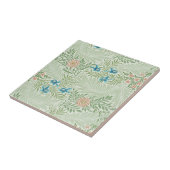 Carreau William Morris Larkspur (Côté)