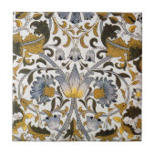 Carreau William Morris Lodden Fleur florale (Devant)