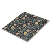 Carreau William Morris Motif (Côté)