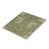 Carreau William Morris Motif Vintage Pimpernel (Côté)