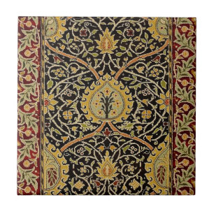 Carreau William Morris Persian Carpet