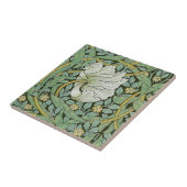 Carreau William Morris - Pimpernel (Côté)