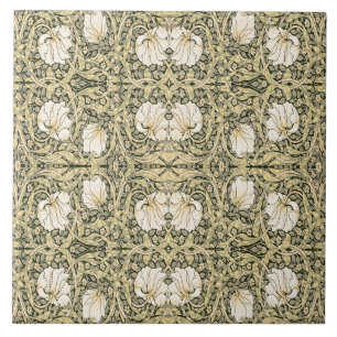 Carreau William Morris Pimpernel Beige
