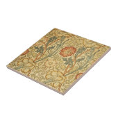 Carreau William Morris Rose Flower Fond d'écran Motif (Côté)