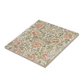 Carreau William Morris s'est levé (Côté)