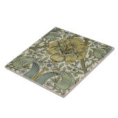 Carreau William Morris Spring Motif classique épais (Côté)