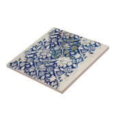Carreau William Morris Style Retro Custom Home Tile  (Côté)