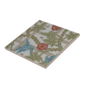 Carreau William Morris Trellis Wallpaper Art (Côté)