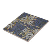 Carreau William Morris Tulip et Willow Floral (Côté)