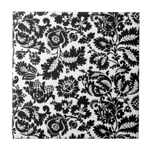 Carreau William Morris Venetian Damask Brocade