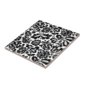 Carreau William Morris Venetian Damask Brocade (Côté)