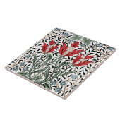 Carreau William Morris Vintage Bourne Motif (Côté)