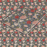 Carreau William Morris Vintage Cray Motif floral<br><div class="desc">Il s'agit d'une numériquement impression améliorée dérivée d'un motif floral Cray antique par la société fondée par William Morris. William Morris était un poète de l'époque victorienne, romancier, designer textile et une figure importante du British Arts and Crafts Movement. Ses créations avaient une esthétique d'inspiration médiévale et le respect de...</div>