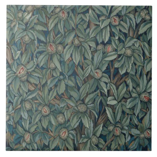 Carreau William Morris Walnut Tapestry (Devant)