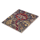 Carreau William Morris 'Wandle Chintz' (Côté)