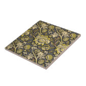 Carreau William Morris Wey Fond d'écran Floral (Côté)