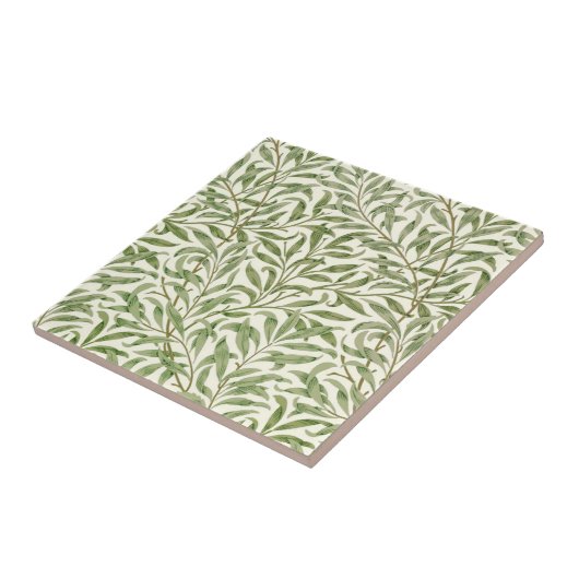 Carreau William Morris Willow (Côté)