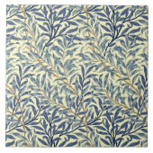Carreau William Morris "Willow Bough" 4 (Devant)