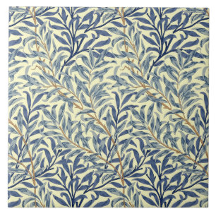 Carreau William Morris "Willow Bough" 4