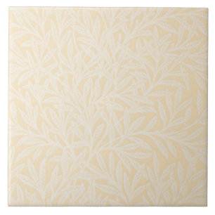 Carreau William Morris Willow Flower Classique