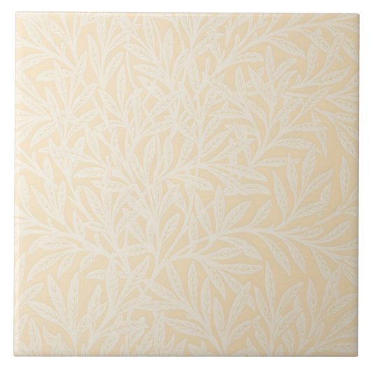 Carreau William Morris Willow Flower Classique (Devant)