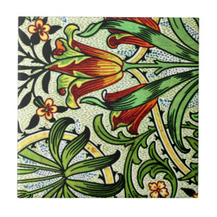 Carreau William Morris - Woodland