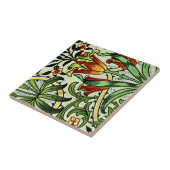 Carreau William Morris - Woodland (Côté)