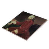 Carreau William Pitt le "aîné", plus tard ęr comte de (Côté)