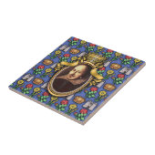 Carreau William Shakespeare (Côté)