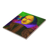 Carreau William Shakespeare (Côté)