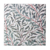 Carreau Willow Motif, William Morris (Devant)