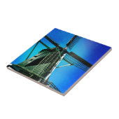 Carreau Windill à Amsterdam (Côté)