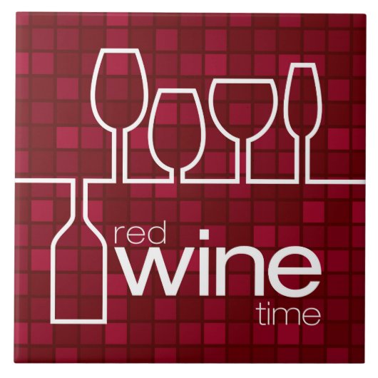 Carreau Wine-time (Devant)
