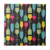 Carreau Wineglass (Devant)