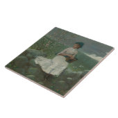 Carreau Winslow Homer - Peach Blossoms (Côté)