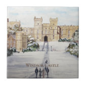 Carreau Winter at Windsor Castle (Devant)