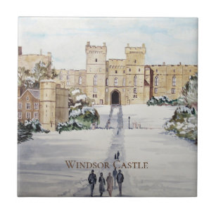 Carreau Winter at Windsor Castle