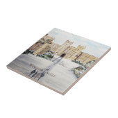 Carreau Winter at Windsor Castle (Côté)